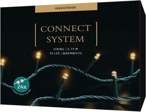 Produktbild Fascinating Lights LED Connect String 50 (3.75 m)