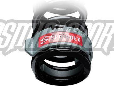 Produktbild Sprindex Trail/Enduro Lightweight Dämpferfeder, Länge 142mm/Federweg 65mmx500-550 lbs (65 mm)