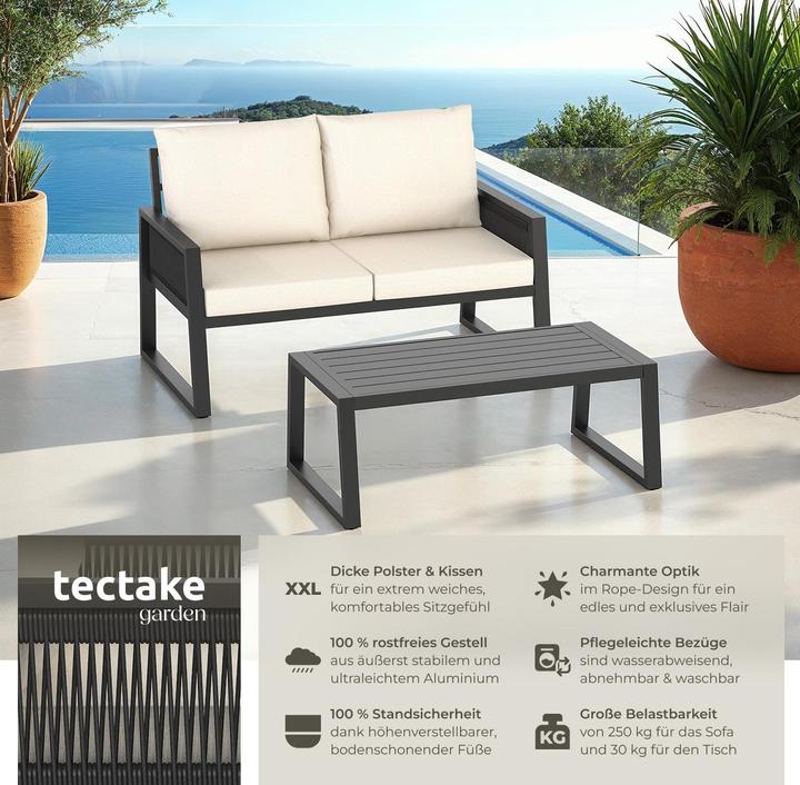 Actual product image tectake Captive