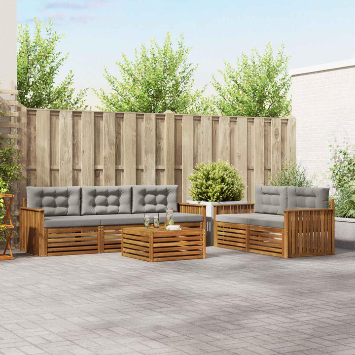 Produktbild vidaXL Outdoor-Sofa