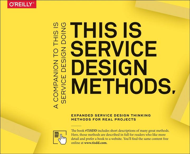 Produktbild This Is Service Design Doing: The Methods Companion (Englisch, 2018)