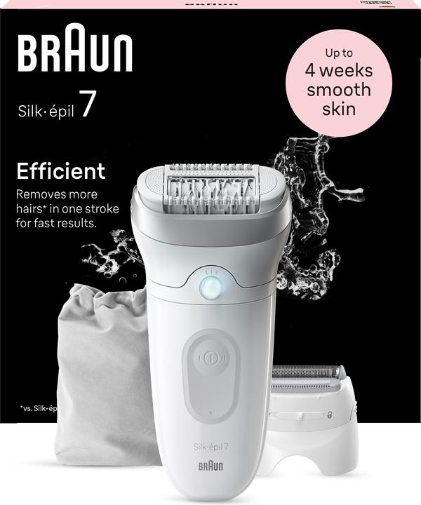 Productafbeelding Braun Zijde-épil 7