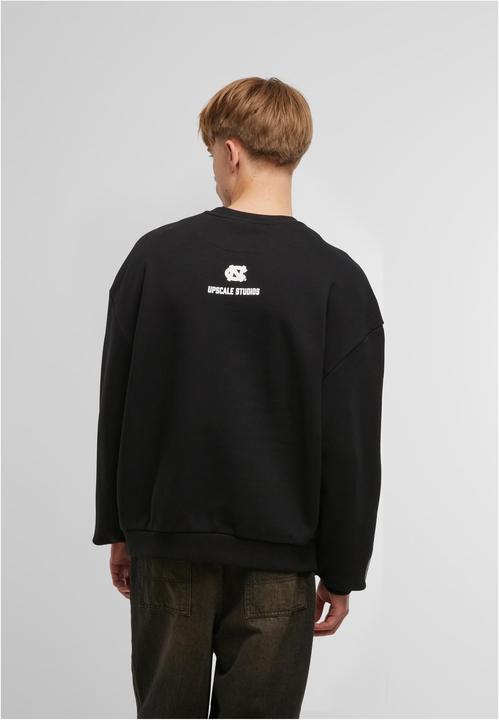 Produktbild Urban Classics Upscale North Carolina Bold Faced Oversize Crewneck - 193917 (M)