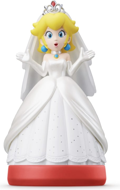 Immagine prodotto Nintendo Super Mario Odyssey Peach (Switch)