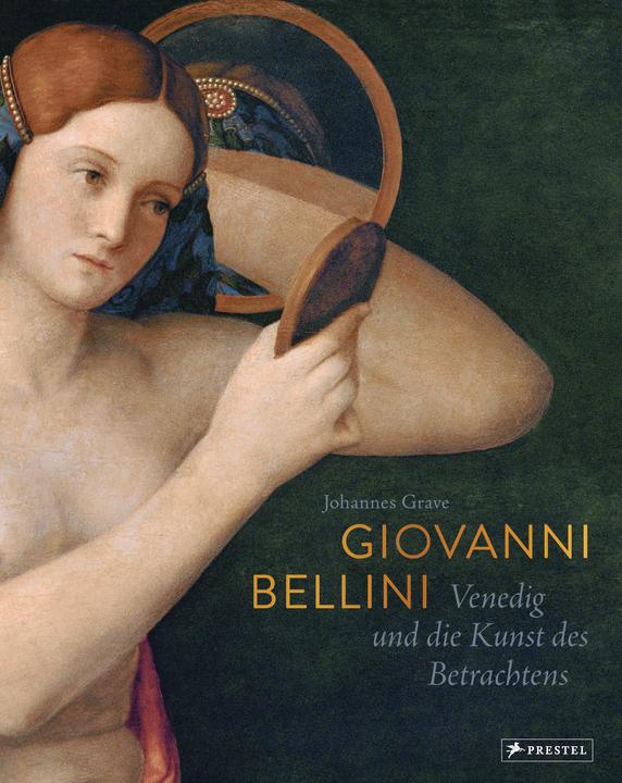 Produktbild Giovanni Bellini (Deutsch, Johannes Grave, 2018)