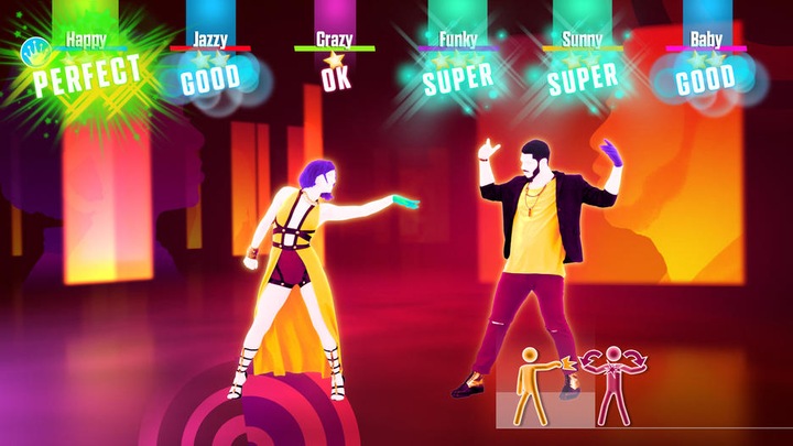Produktbild Ubisoft Just Dance 18 XB1 Standard Xbox One (Xbox One S)