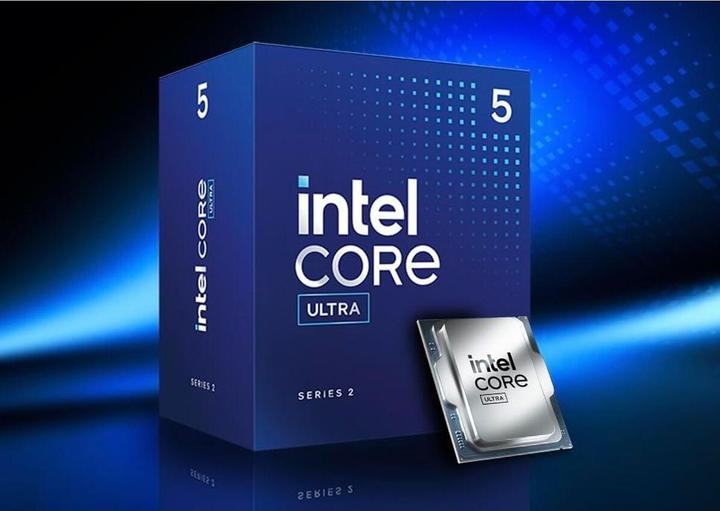 Produktbild Intel Core Ultra 5 225 (LGA 1851, 3.30 GHz, 10 -Core)