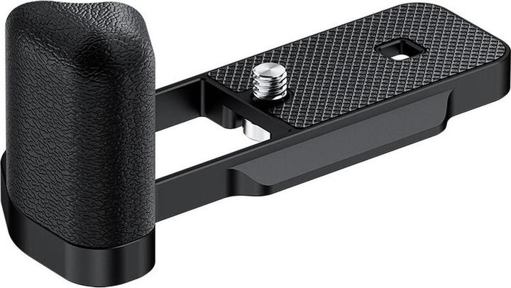 Actual product image JJC HG XHALF Black Camera Hand Grip for Fuji X Half (Handgrip)