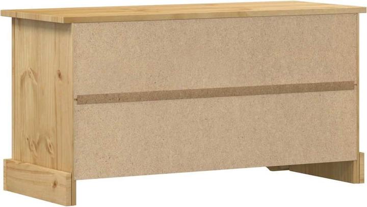Actual product image vidaXL TV-Schrank (100 x 40 x 52 cm)