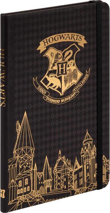 Immagine prodotto United Labels notebook - xHogwarts castle