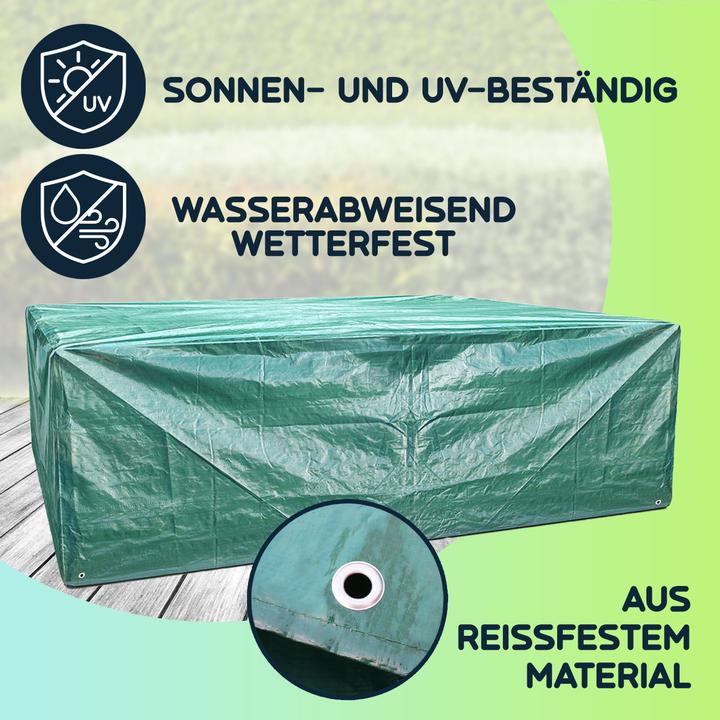 Produktbild Casativo Abdeck Plane GartenmÃ¶bel (2.50 x 0.80 m)