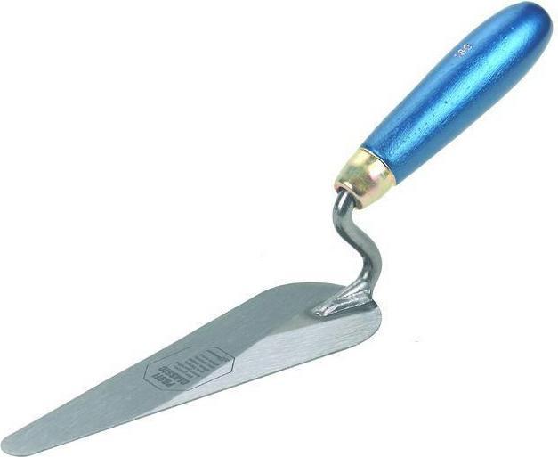 Actual product image BRW Cat tongue trowel CLASSIC