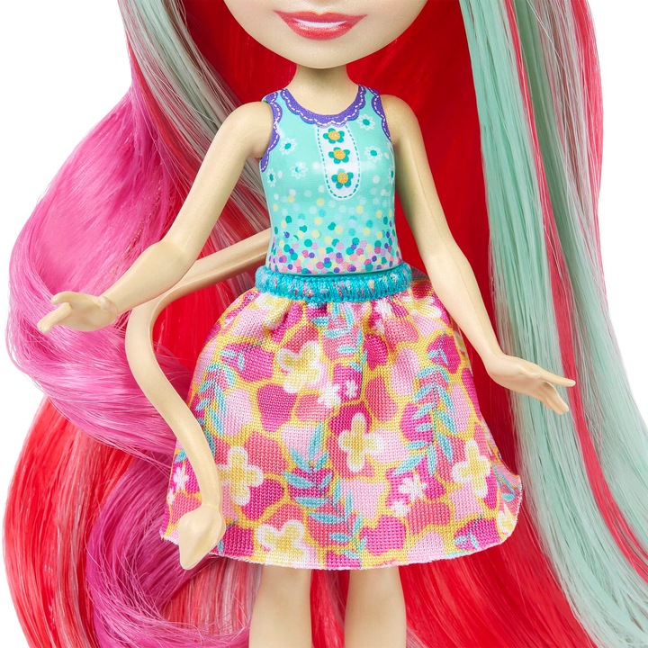 Produktbild Enchantimals Giraffe Deluxe Doll