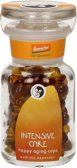 Immagine prodotto Martina Gebhardt INTENSIVE CARE Cappellini per l'invecchiamento felice (Olio viso)