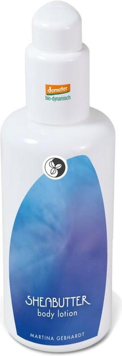 Produktbild Martina Gebhardt Sheabutter Body Lotion (Körpercreme, 150 ml)
