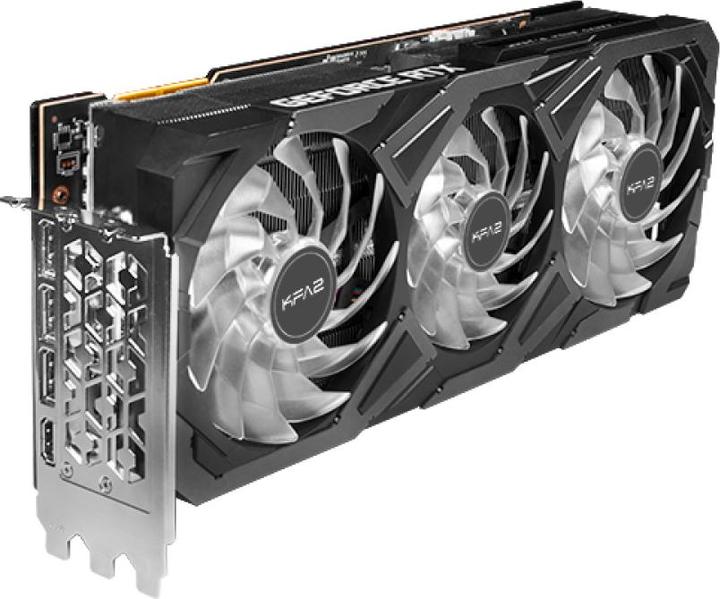 Produktbild KFA2 RTX 3090 Ti EX Gamer OC (24 GB, GDDR6X)