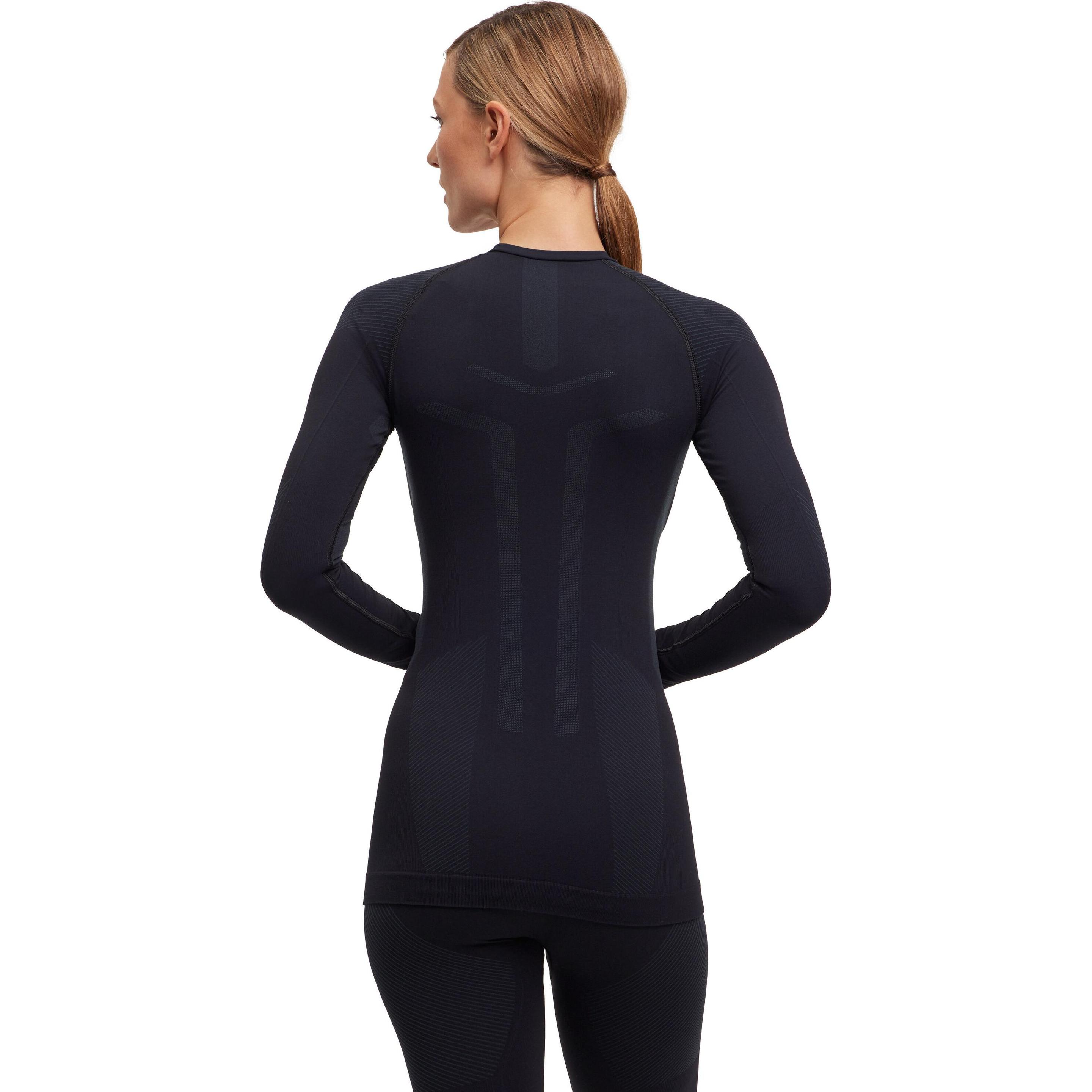 Thumbnail - Falke, Damen, Funktionsshirt, Damen (S), Schwarz, S