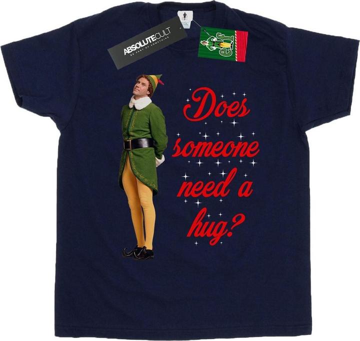 Produktbild Elf Hug Buddy TShirt (L)