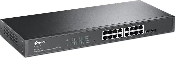 Produktbild TP-Link TL-SG2218 - Netwerk Switch - Managed (16 Ports)