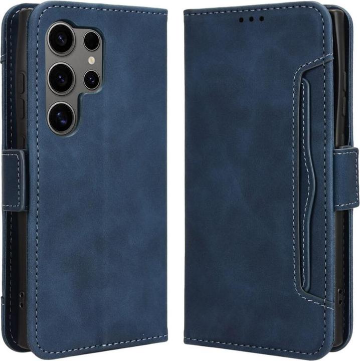 Image du produit Cover-Discount Etui de nombreuses poches pour cartes (Samsung Galaxy S24 Ultra)