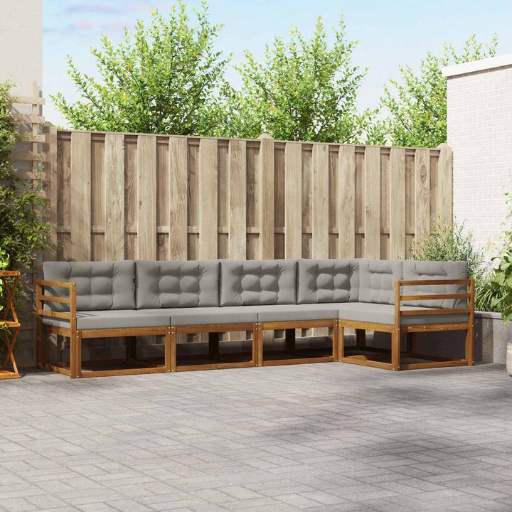 Produktbild vidaXL Gartenmöbel Set