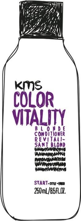 Produktbild KMS California Blonde Color Vitality (250 ml)
