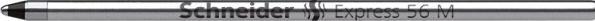Produktbild Schneider Kugelschreiberm.Express 56 sz (1 Stück, Schwarz, 0.50 mm)