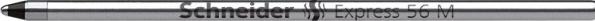 Produktbild Schneider Kugelschreiberm.Express 56 sz (Gelmine, Schwarz, 0.50 mm)