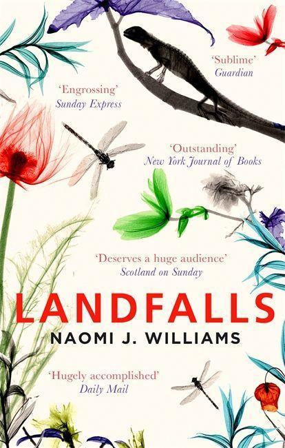 Produktbild Landfalls (Englisch, 2016)