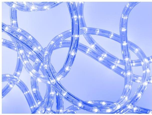Produktbild Velleman LED-LICHTSCHLAUCH - 45 m - BLAU (45 m)