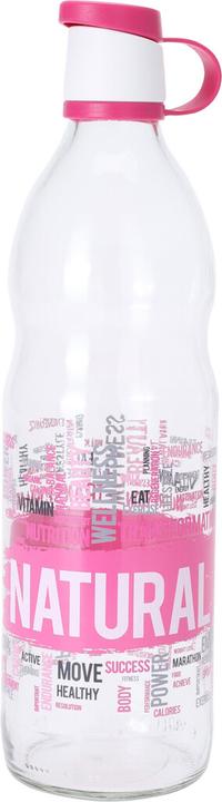 Actual product image Excellent Houseware Glass bottle (1 l)