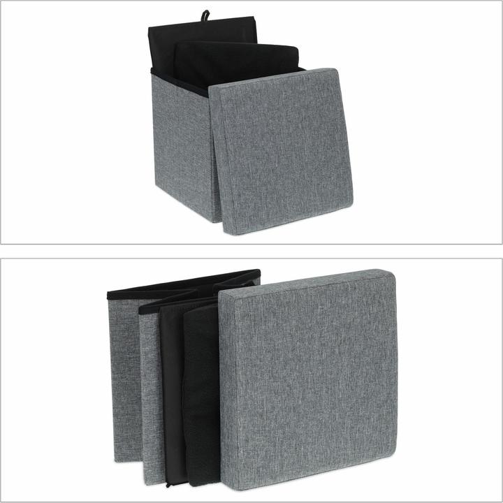 Actual product image Relaxdays shelving unit