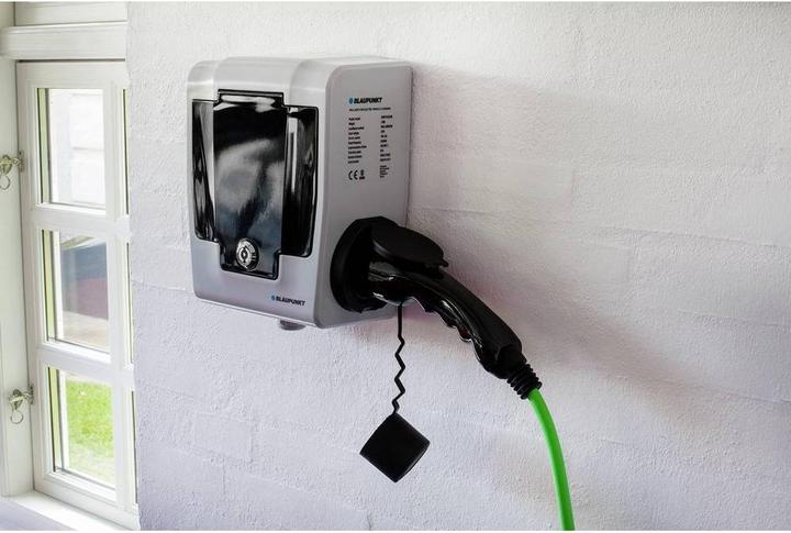 Image du produit Blaupunkt Câble de recharge (Type 2, 7.40 kW, 32 A, 8 m)