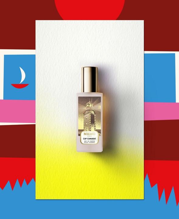 Produktbild Memo Paris Cap Camarat (Eau de Parfum, 30 ml)