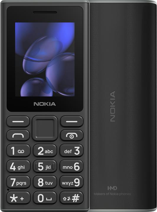 Nokia 105 DS 2024 2G bw (2")