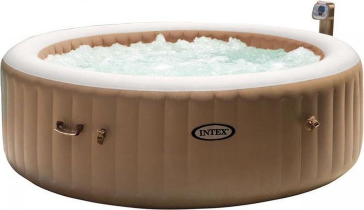 Actual product image Intex PureSpa Bubble Massage (6 Persons)
