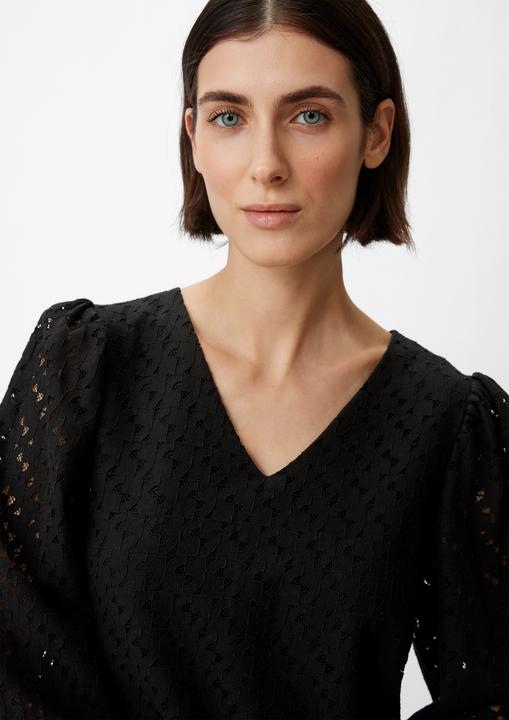 Produktbild Comma Kleid Kleid aus Lochspitze (34)