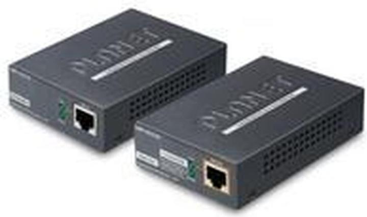 Image du produit Planet Kit extender PoE over coax 1 port Long Reach (LRP-101UH + LRP-101UE) (Accessoires réseau)