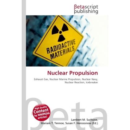 Thumbnail - Nuclear Propulsion, Fachbücher