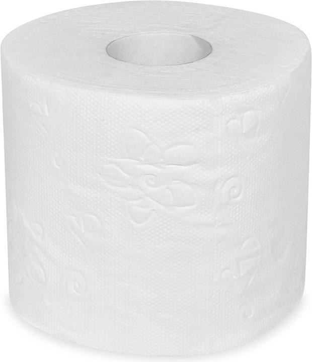 Image du produit Alpine Professional Toilettenpapier TP Neutral 3-lagig weiss 250 Blatt - 56 Stück (56 pcs)