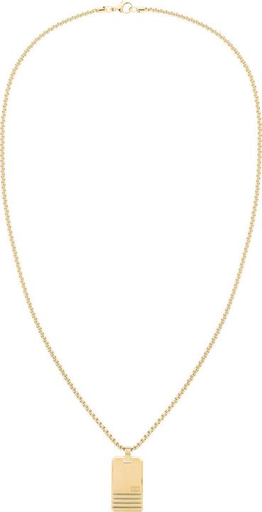 Productafbeelding Tommy Hilfiger Iconice Srips Ketting (Roestvrij staal, 60 cm)