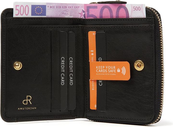 Produktbild dR Amsterdam Damen Portemonnaie