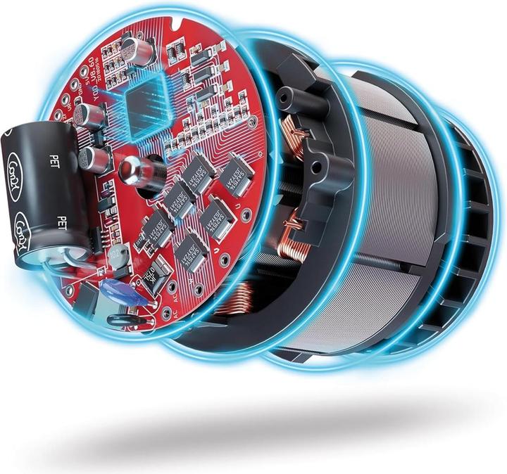 Produktbild Einhell TE-CD 18/40 Li BL