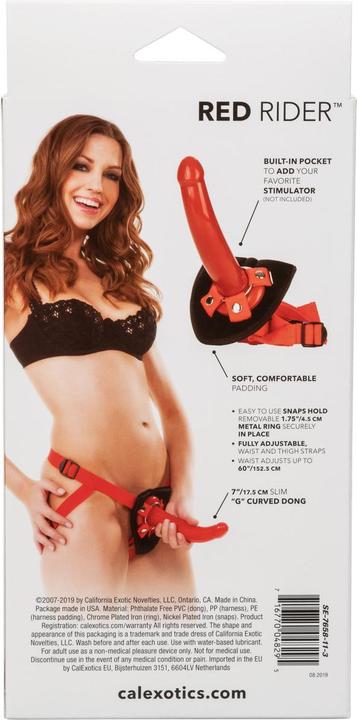 Image du produit CalExotics Red Rider