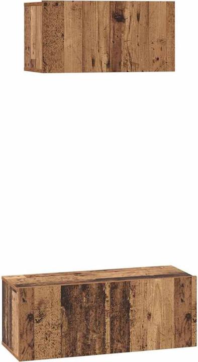 Immagine prodotto vidaXL Wandschrank (30 x 30 x 30 cm)