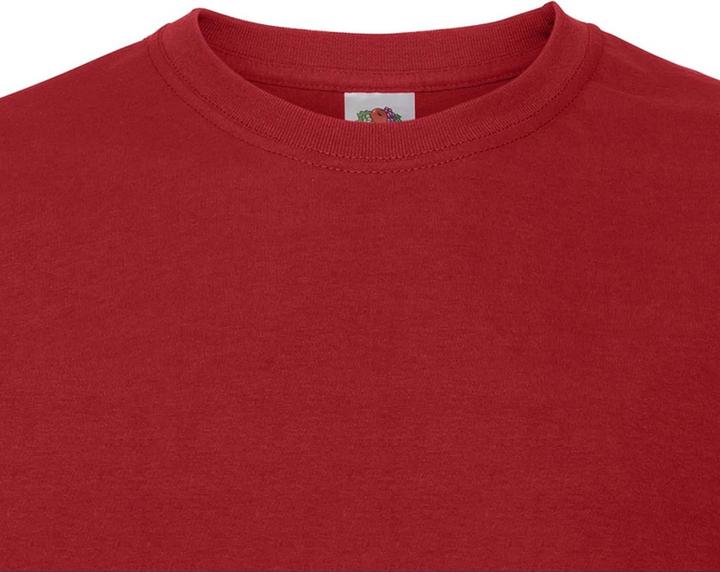 Actual product image Fruit of the Loom UTPC3434 P (S)