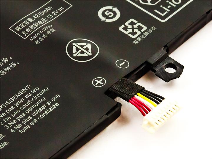 Immagine prodotto AGI Batteria compatibile con Asus ZenBook 14 UX433FN-A6145T (1 Cella, 4250 mAh)
