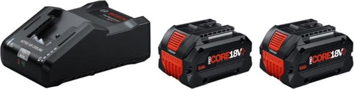 Productafbeelding Bosch Zubehör Akku-Ladegerät Set (18 V)
