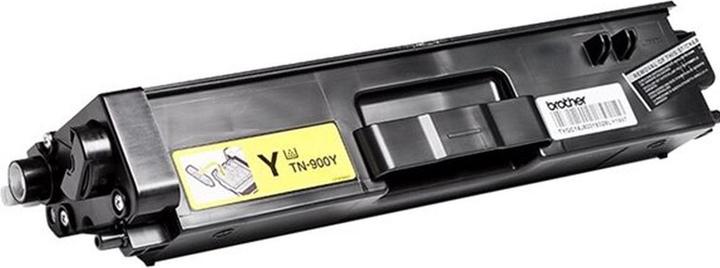 Actual product image Brother Tn-900y (Y)