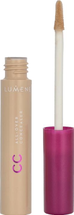 Image du produit Lumene Cc All-Over Face Concealer 00 Ultra Light 8.5ml (Ultra léger)
